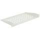 Lanview 1U 19 D 250mm RACK MOUNT SHELF WHITE (RAS200WH)