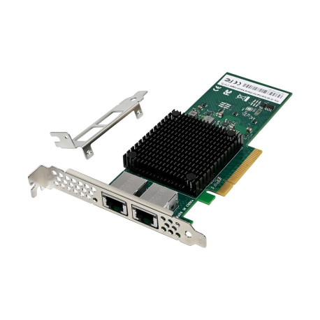 MicroConnect Network Card PCIe x8 X710T2L 