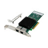 MicroConnect Network Card PCIe x8 X710T2L 
