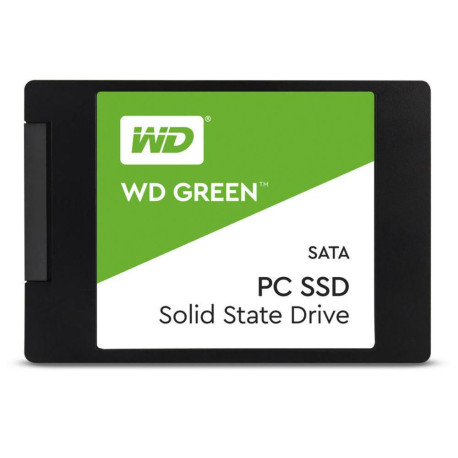 Western Digital Green SSD 240GB SATA III (WDS240G2G0A)