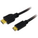 LogiLink HDMI cable, Mini-C/M to A/M, (CH0021)