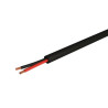 Vivolink Speaker Cable 2.5mm2 50m Black 