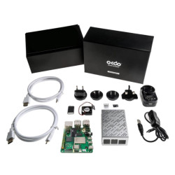 Radxa Okdo Single Board Computer - (ROCK4C+ STARTER KIT)