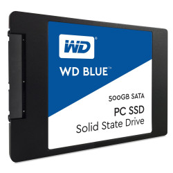 Western Digital WD Blue 500GB SATA3 (WDS500G1B0A)