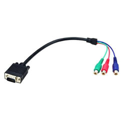 Black Box ADAPTER CABLE VGA TO 