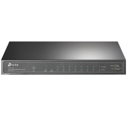 Omada TL-SG1210P - Switch - 