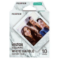 Fujifilm Square 'White Marble' Instant 