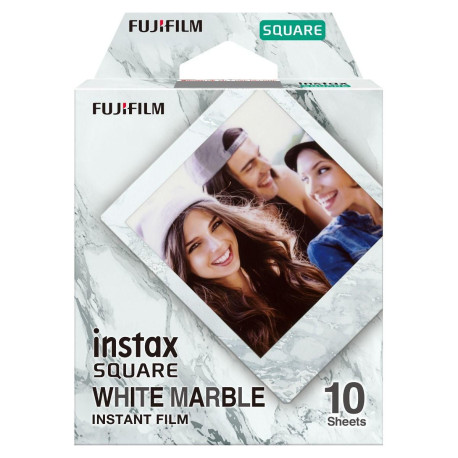 Fujifilm Square 'White Marble' Instant 