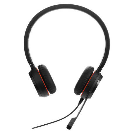 Jabra Evolve 20 SE Headset Wired 