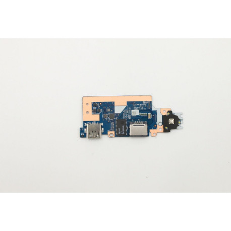Lenovo Mudflap1.0 INTEL FRU Sub Card FE5A0 USB Board (5C50S73032)