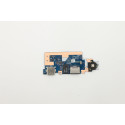 Lenovo Mudflap1.0 INTEL FRU Sub Card FE5A0 USB Board (5C50S73032)