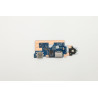 Lenovo Mudflap1.0 INTEL FRU Sub Card FE5A0 USB Board (5C50S73032)