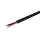 Vivolink Speaker Cable 2.5mm2 25m Black 