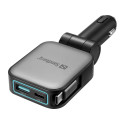 Sandberg Car Charger 3in1 72W FlexCable (441-82)