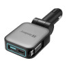 Sandberg Car Charger 3in1 72W FlexCable (441-82)