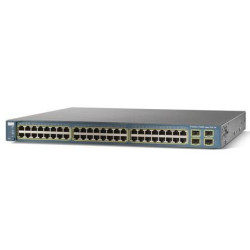 Cisco CATALYST 3560 48 10/100 POE + (WS-C3560-48PS-S)