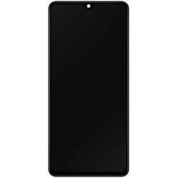 Samsung A415 A41 LCD Black (GH82-22860A)
