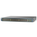 Cisco CATALYST 3560 48 10/100 POE + (WS-C3560-48PS-S)