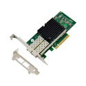 MicroConnect Network Card PCIe x8 