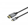 Vivolink USB-C to HDMI Cable 5m Black (PROUSBCHDMIMM5)