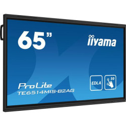 iiyama 65UHD IR 50P Touch AG with 