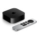 Apple Tv 4K Black, Silver 4K Ultra 