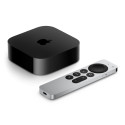 Apple Tv 4K Black, Silver 4K Ultra 