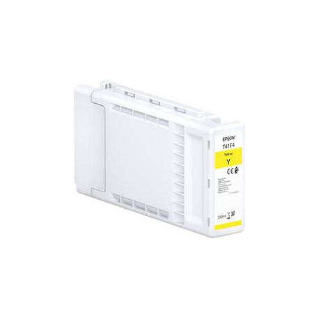  Epson Cartouche d'encre Jaune C13T41F440 T41F440 350ml