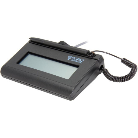 Topaz SigLite LCD 1x5 HID USB (T-L460-HSB-R)