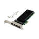 MicroConnect Network Card PCIe x1 Intel 