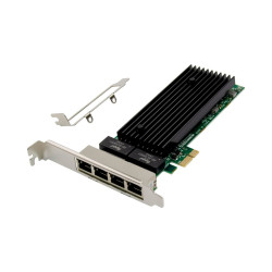 MicroConnect Network Card PCIe x1 Intel 