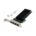 MicroConnect Network Card PCIe x1 Intel 