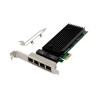 MicroConnect Network Card PCIe x1 Intel 