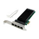 MicroConnect Network Card PCIe x1 Intel 
