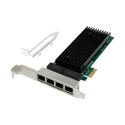 MicroConnect Network Card PCIe x1 Intel 