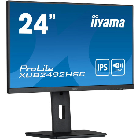 iiyama 24 ETE IPS-panel, 1920x1080, 