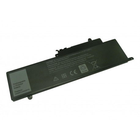 CoreParts Laptop Battery for Dell (MBXDE-BA0016)