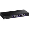 TRENDnet 8-Port Unmanaged 2.5G Switch (TEG-S380)