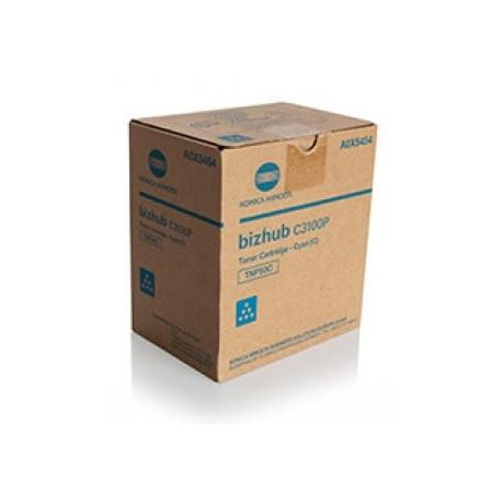Konica Minolta Tnp-50C Toner Cartridge 1 