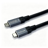 Vivolink USB-C to USB-C Cable 0.5m - 