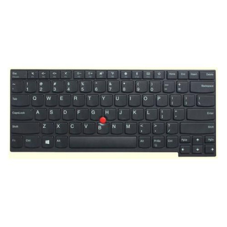 Lenovo Keyboard (US) (01AX446)