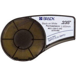 Brady PermaSleeve Heat-shrink (M21-125-C-342)