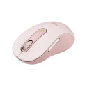 Logitech Souris sans fil Rose 910-006237 Signature M650