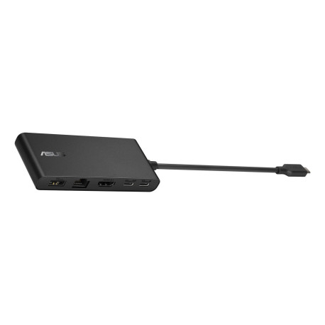 Asus Dock 4K Wired Usb 3.2 Gen 2 