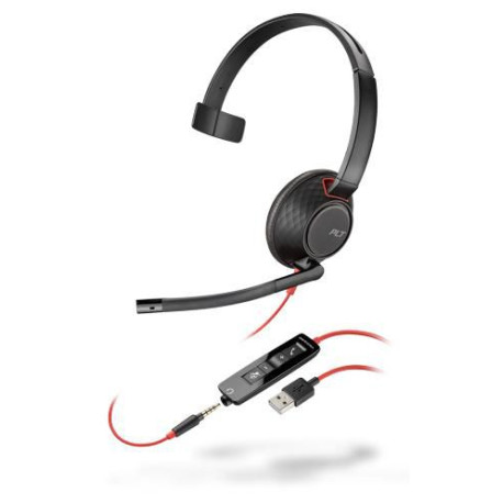 Poly Blackwire 5210 C5210 USB A (207577-03)