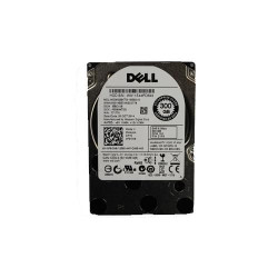 Dell HDD 300GB 10K SAS (F9KW8)