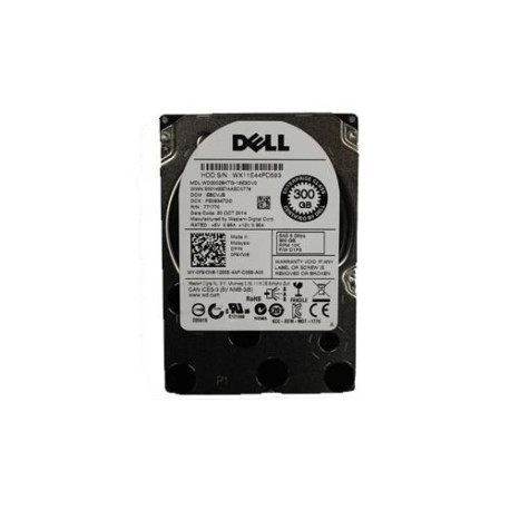 Dell HDD 300GB 10K SAS (F9KW8)