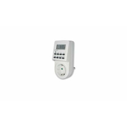 Brennenstuhl Electrical timer Daily/Weekly (1506550)