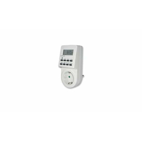 Brennenstuhl Electrical timer Daily/Weekly (1506550)