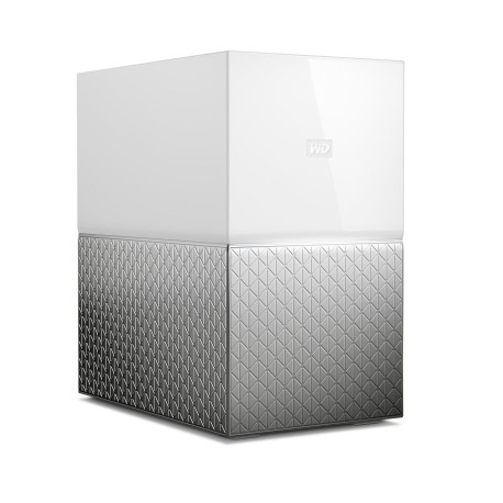 Western Digital My Cloud Home Duo 12TB NAS (WDBMUT0120JWT-EESN)